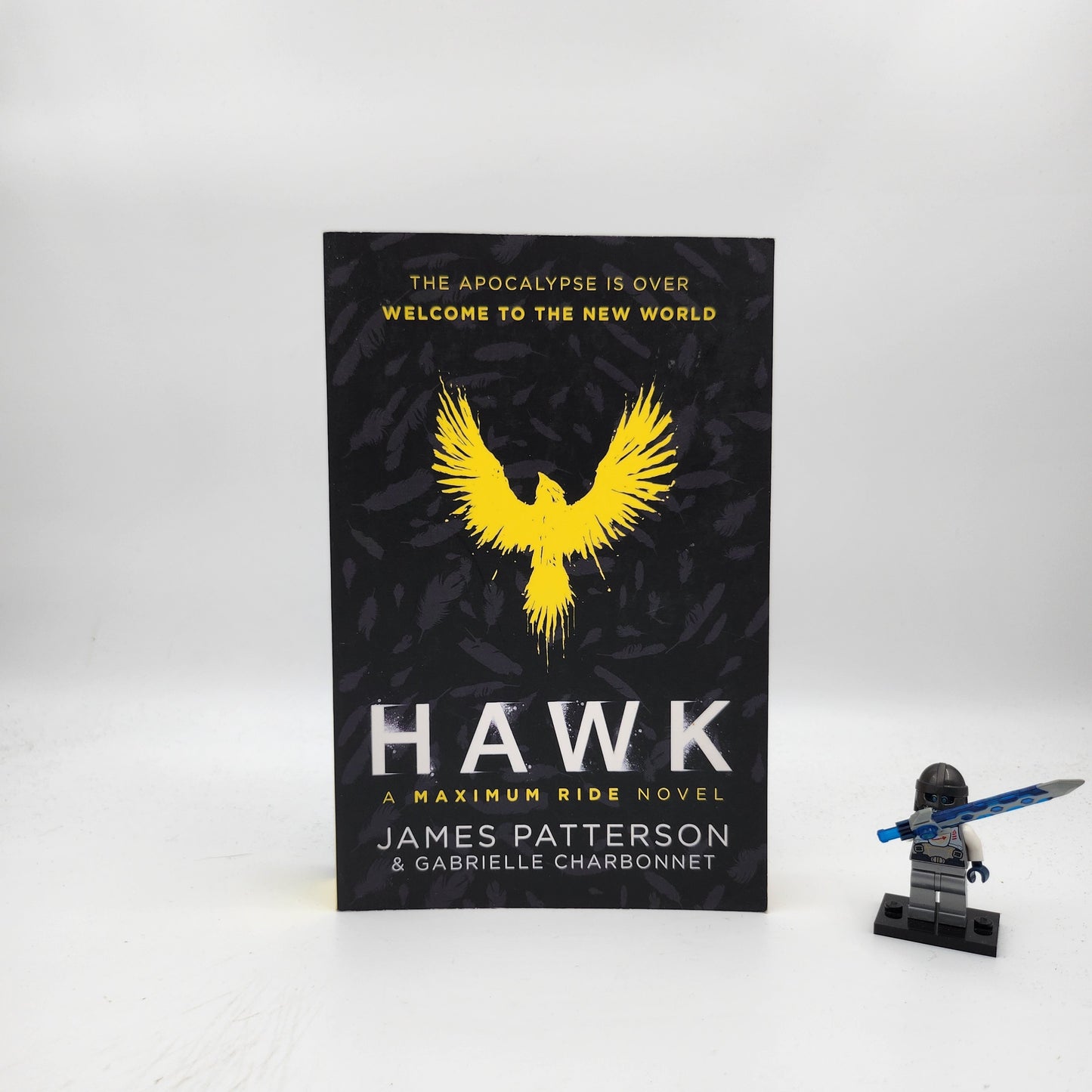 Hawk (Hawk #1)