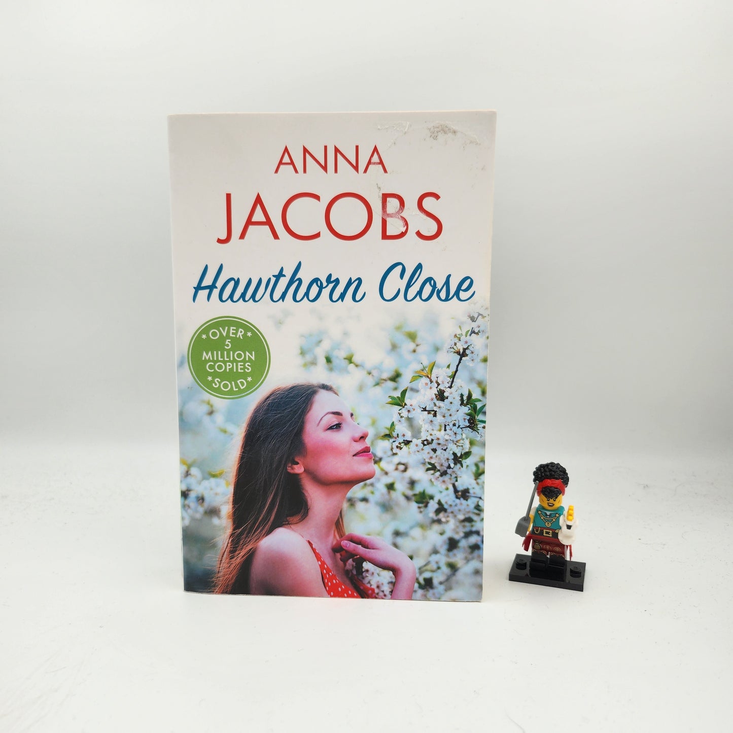 Hawthorn Close - Anna Jacobs