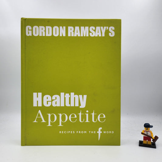 Gordon Ramsay's Healthy Appetite