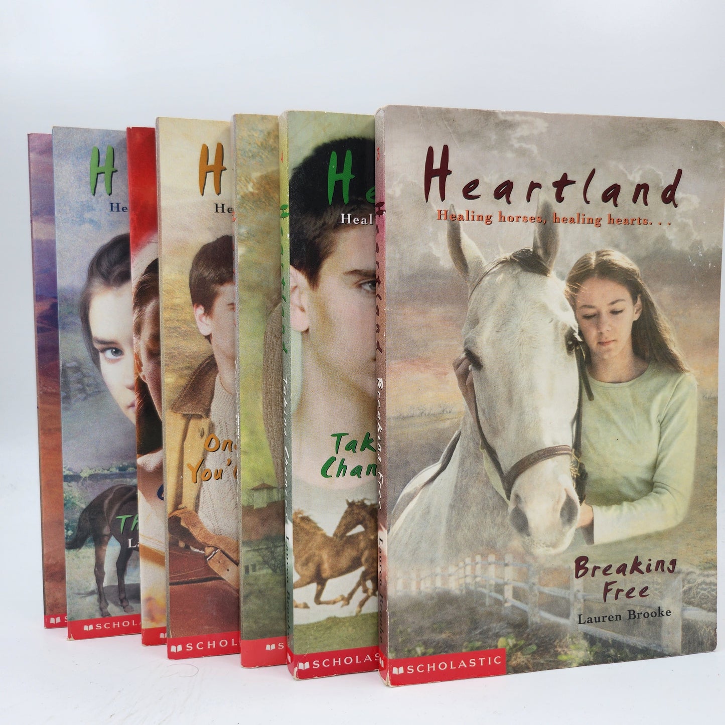 Heartland #3-9