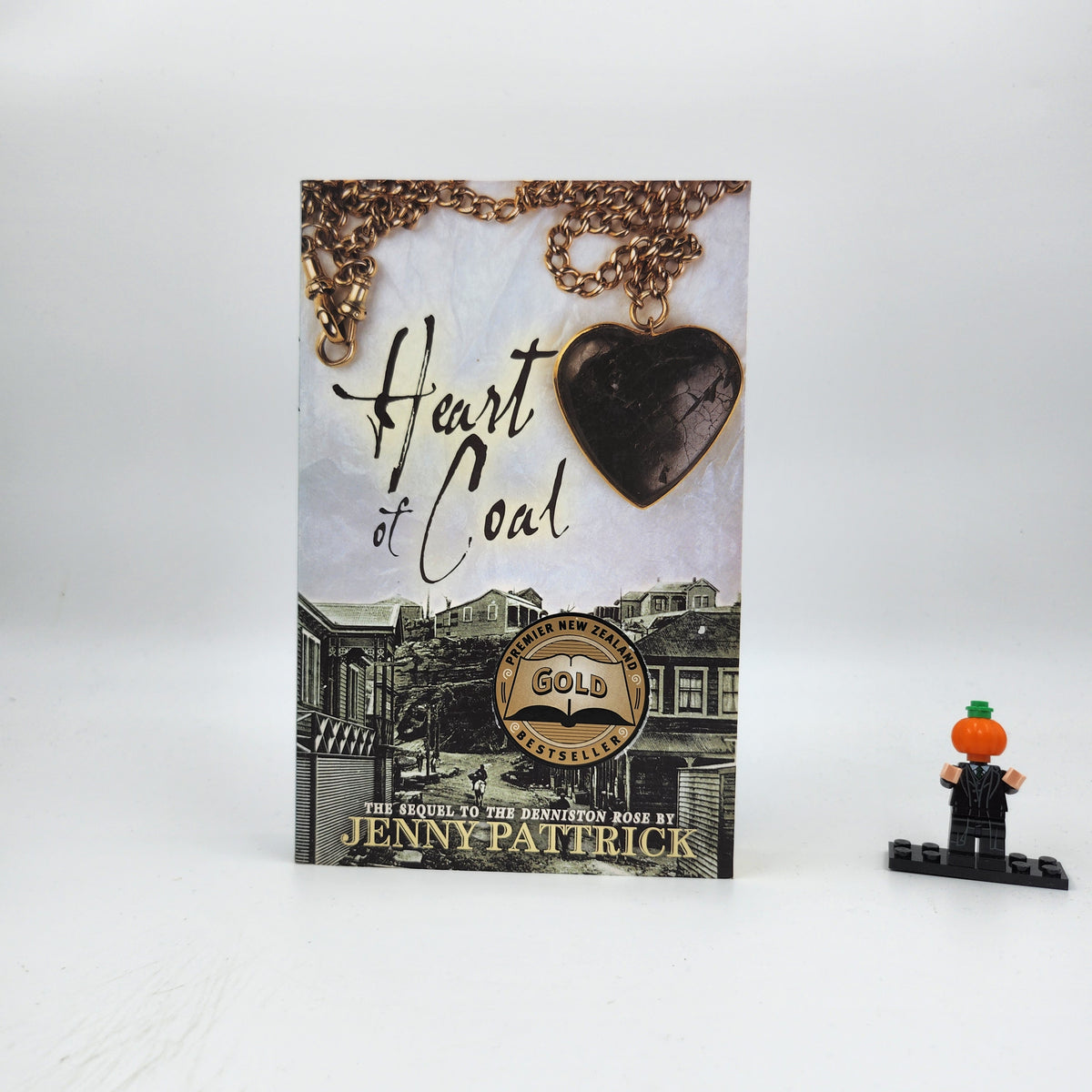 Heart Of Coal (The Denniston Rose #2)