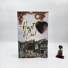 Load image into Gallery viewer, Heart of Coal (The Denniston Rose #2) - Jenny Pattrick
