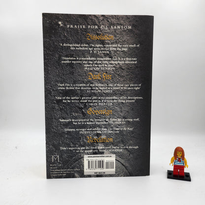 Heartstone (Matthew Shardlake #5) - C.J. Sansom