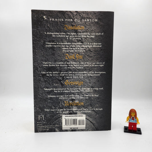 Heartstone (Matthew Shardlake #5) - C.J. Sansom