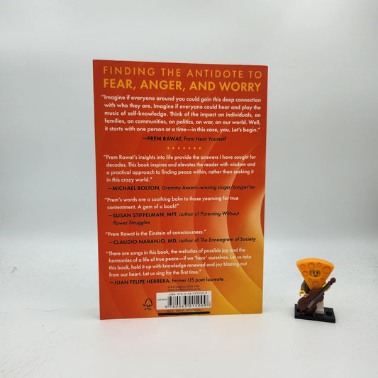 Hear Yourself : How to Find Peace in a Noisy World