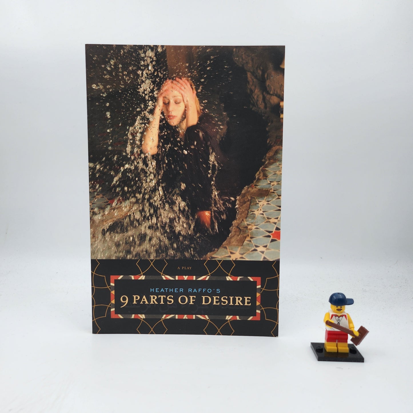 Heather Raffo's 9 Parts of Desire: A Play