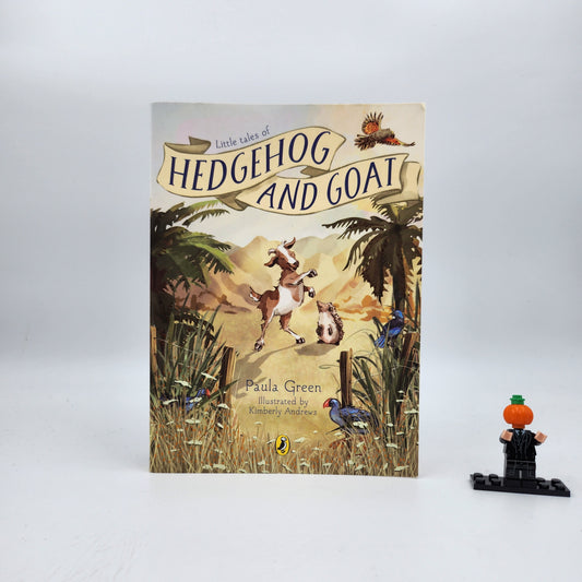 Little Tales of Hedgehog and Goat