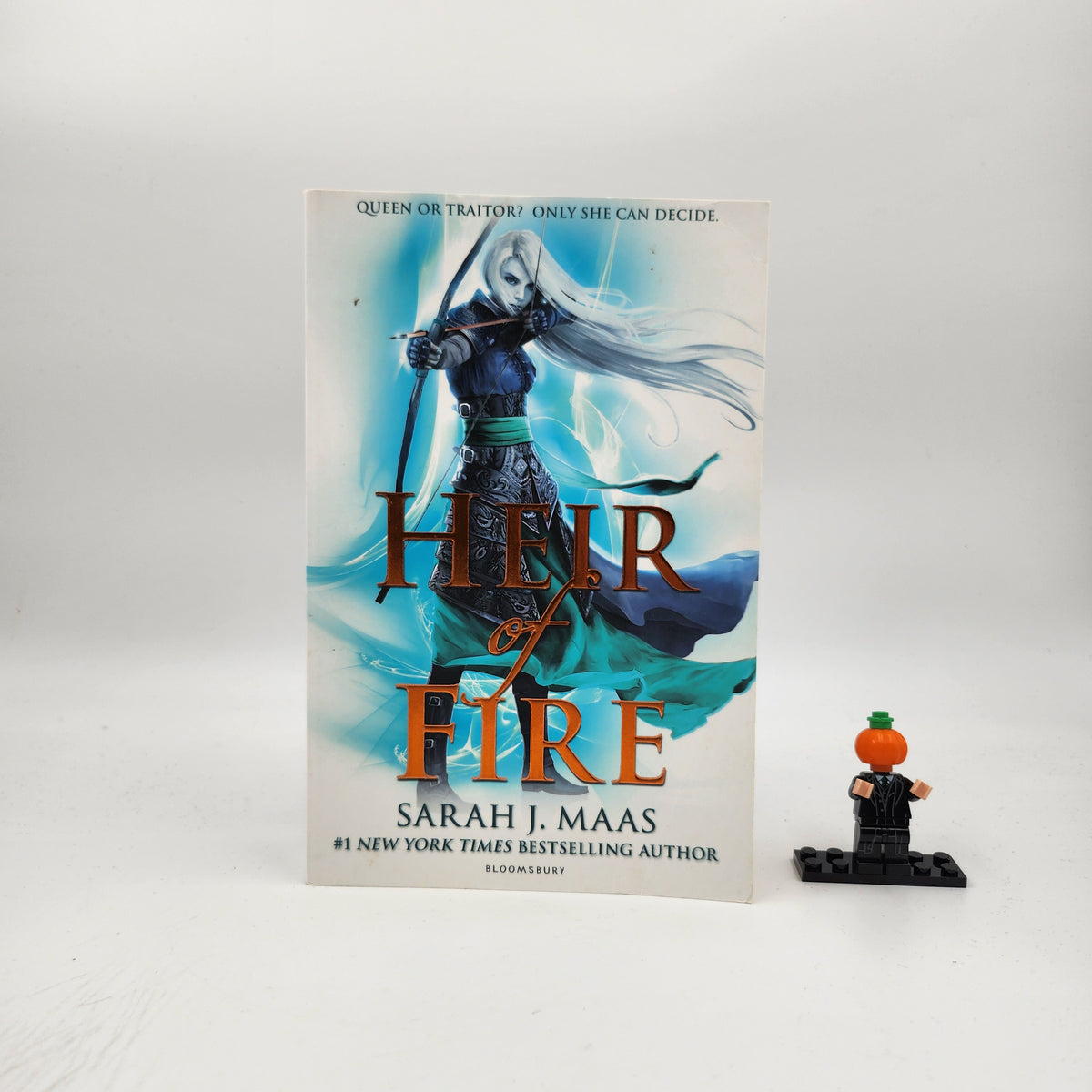Heir of Fire (Throne of Glass #3)