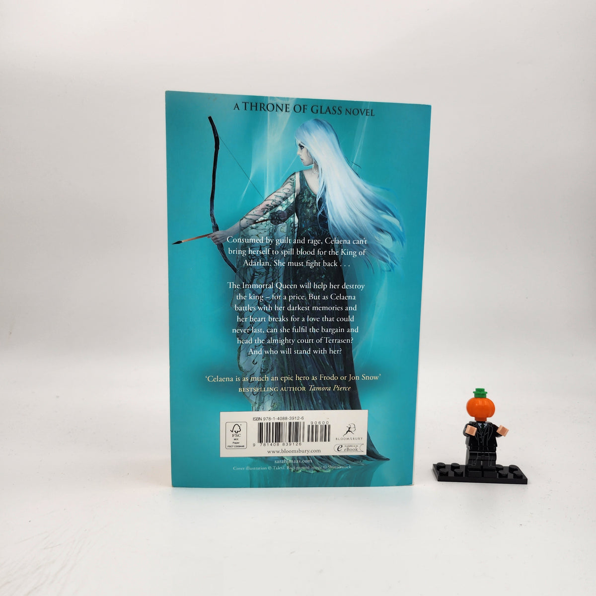 Heir of Fire (Throne of Glass #3)
