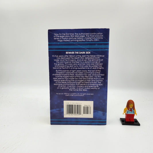 Heir to the Empire (Star Wars: The Thrawn Trilogy #1)