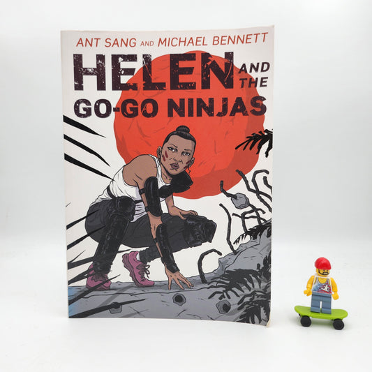 Helen and the Go-Go Ninjas