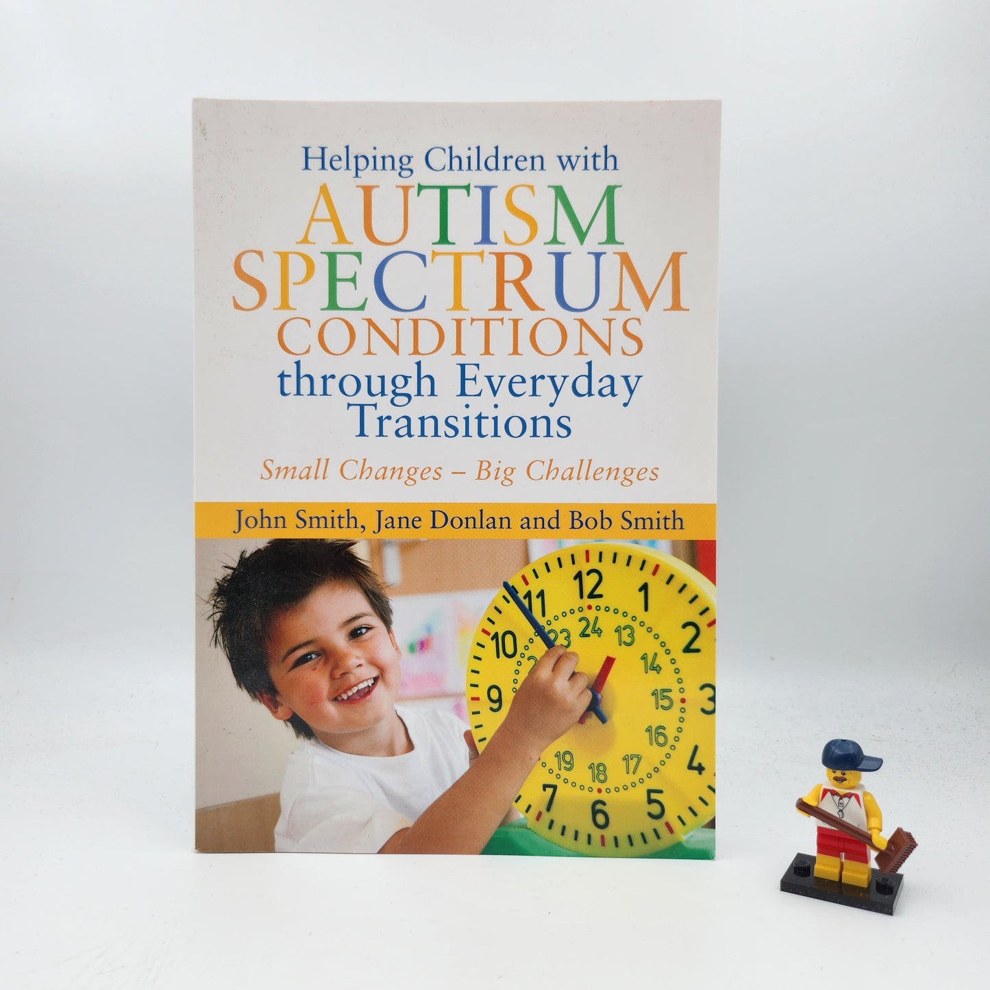 Helping Children with Autism Spectrum Conditions Through Everyday Transitions