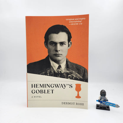 Hemingway's Goblet - Dermot Ross
