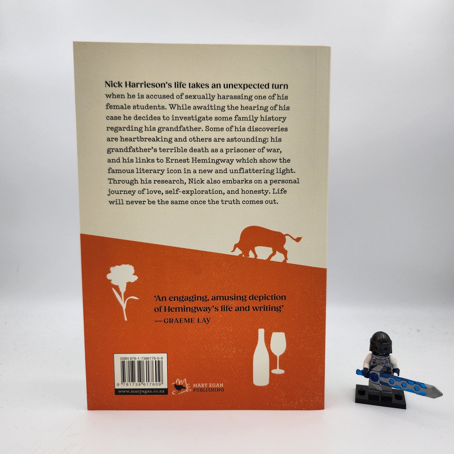 Hemingway's Goblet - Dermot Ross