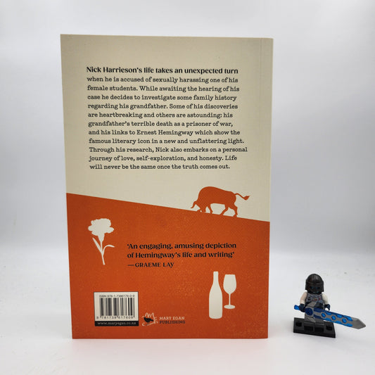 Hemingway's Goblet - Dermot Ross