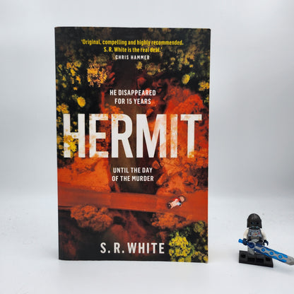 Hermit (Detective Dana Russo #1) - S.R. White