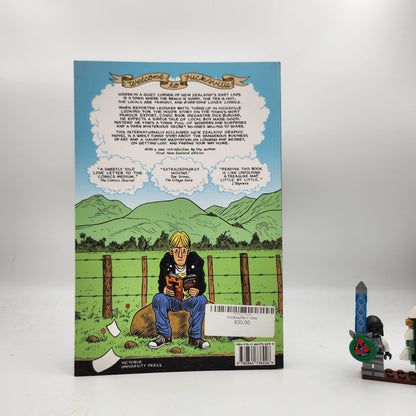 Hicksville - Dylan Horrocks