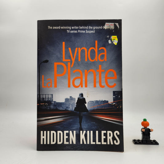 Hidden Killers (Tennison #2)