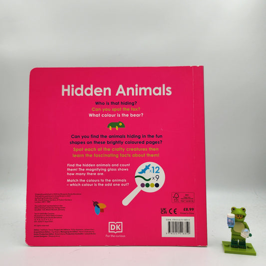 Hidden Animals