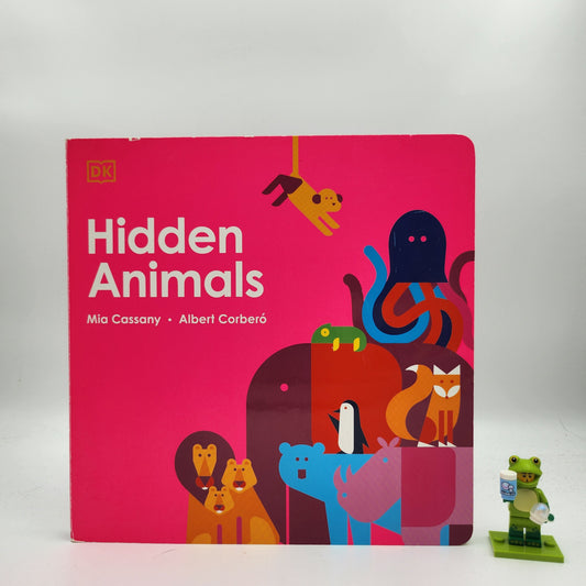 Hidden Animals