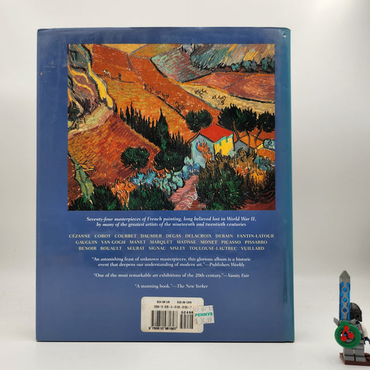 Hidden Treasures Revealed - Albert Kostenovich