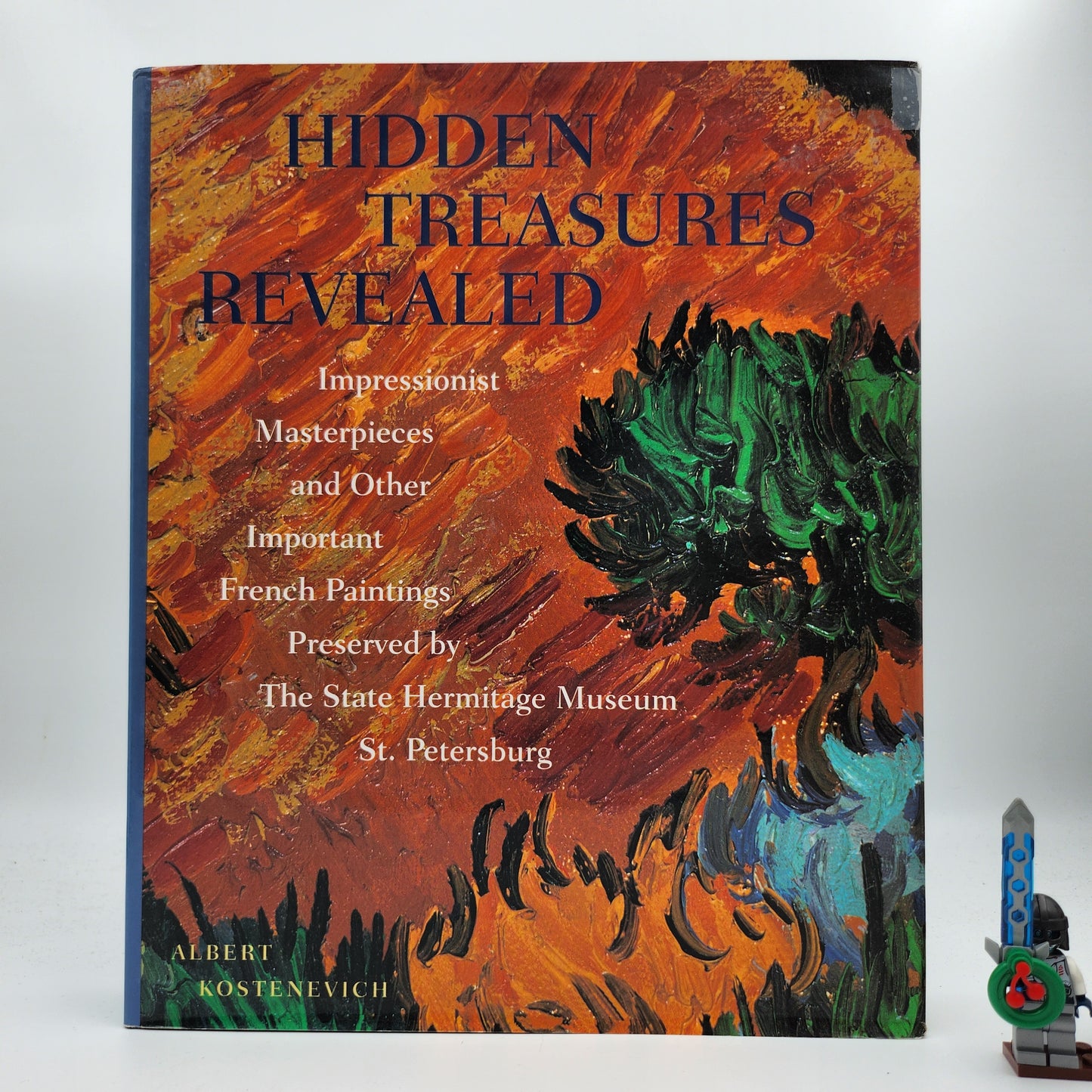 Hidden Treasures Revealed - Albert Kostenovich