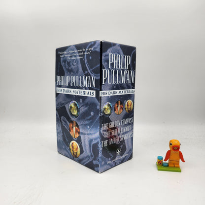 His Dark Materials Boxset (His Dark Materials#1-3)