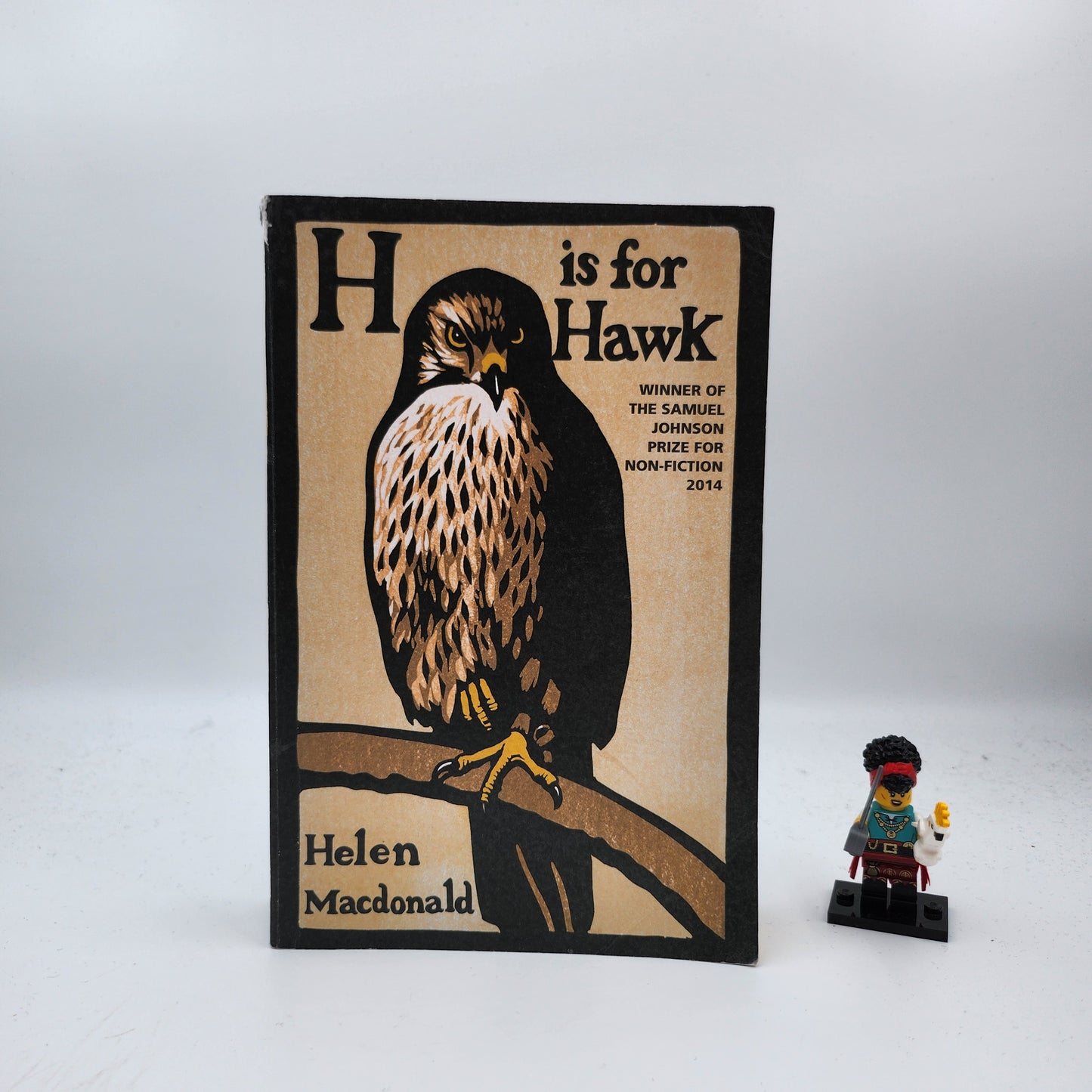 H is for Hawk - Helen Macdonald