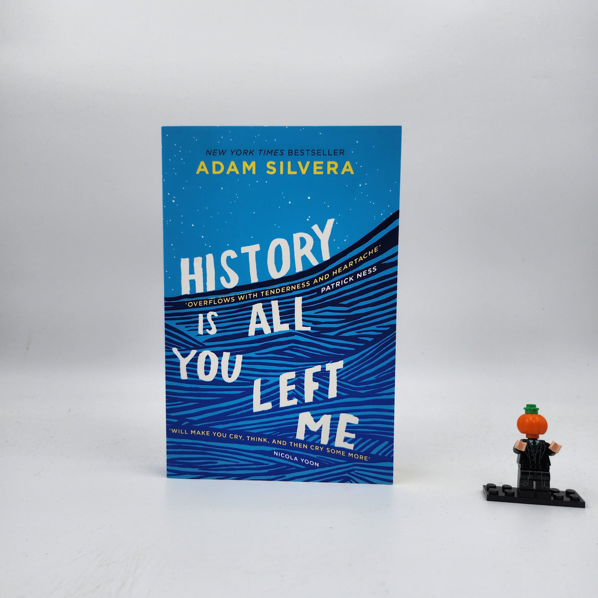 History Is All You Left Me