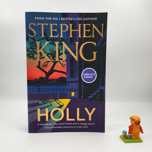 Holly (Holly Gibney #3)