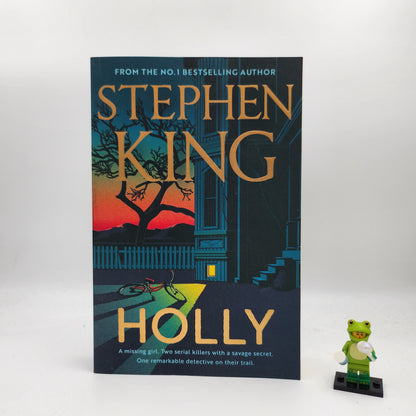 Holly (Holly Gibney #3)