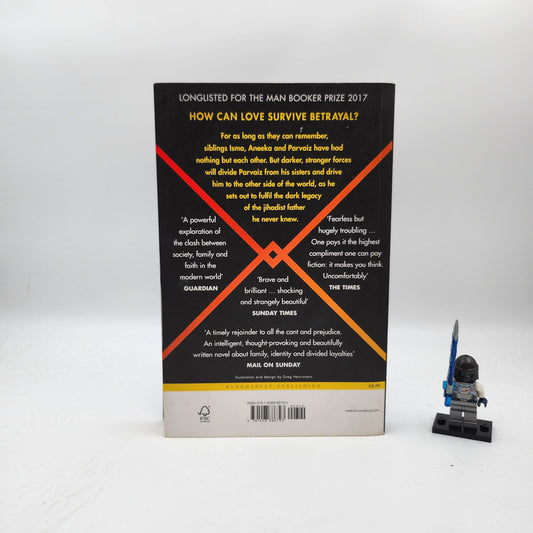 Home Fire - Kamila Shamsie