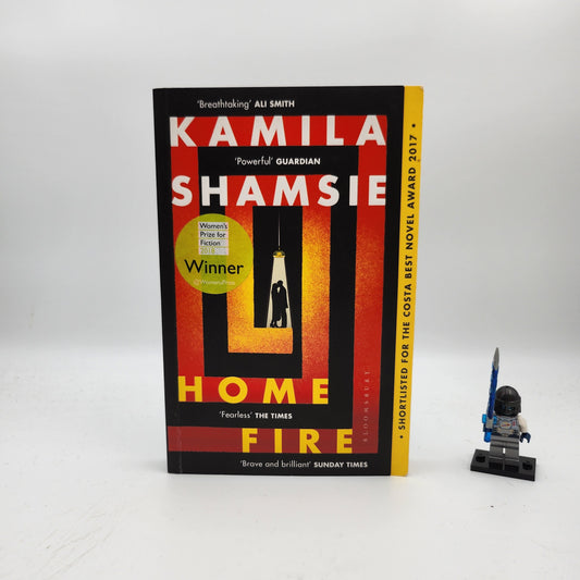 Home Fire - Kamila Shamsie