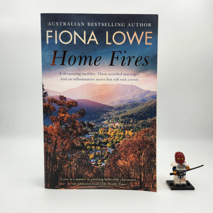 Home Fires - Fiona Lowe