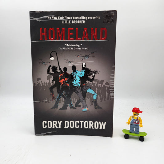 Homeland (Little Brother #2)