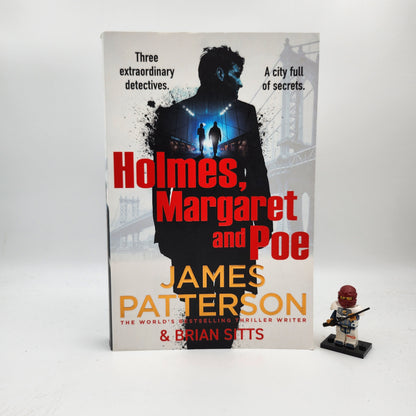 Holmes, Margaret and Poe (Holmes, Margaret & Poe #1)