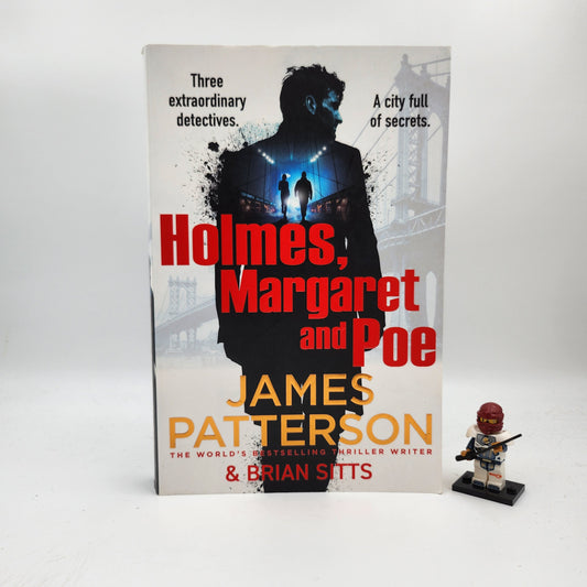 Holmes, Margaret and Poe (Holmes, Margaret & Poe #1)