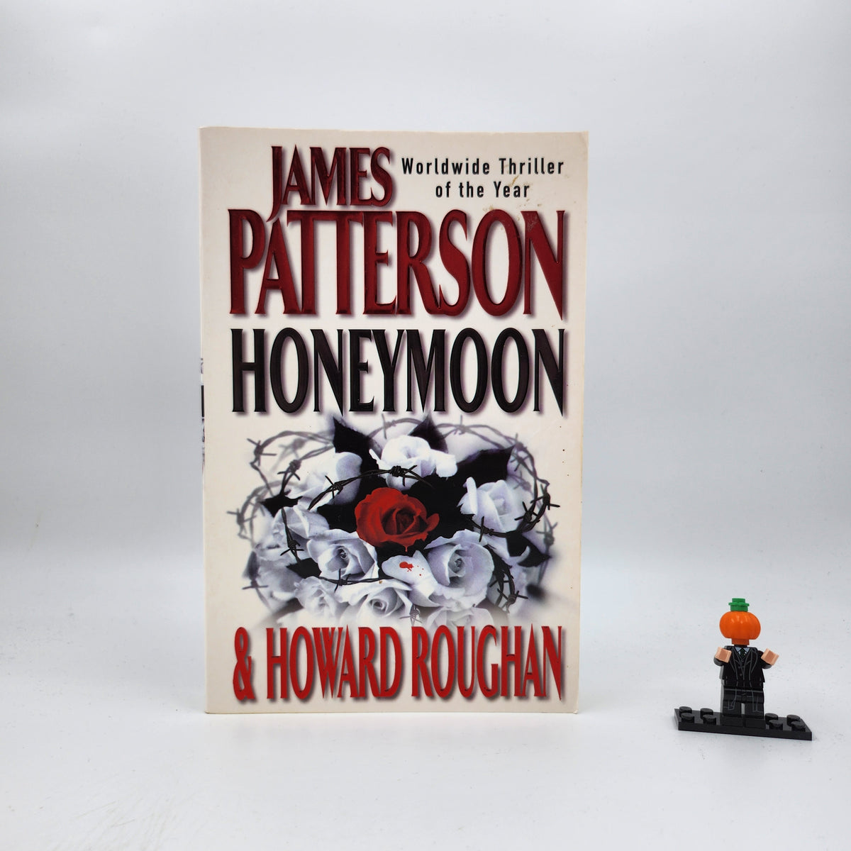Honeymoon (Honeymoon #1)