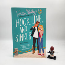 Load image into Gallery viewer, Hook, Line, and Sinker (Bellinger Sisters #2) - Tessa Bailey
