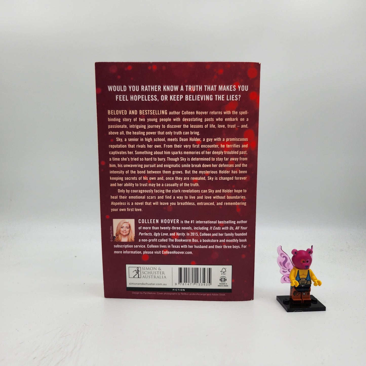 Hopeless (Hopeless #1)