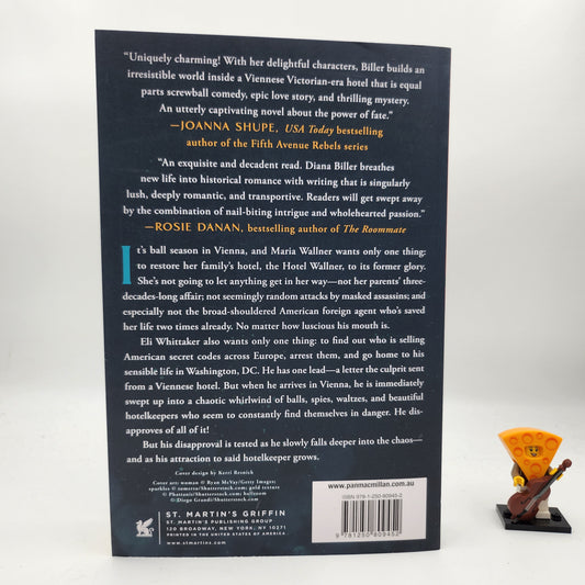 Hotel of Secrets - Diana Biller