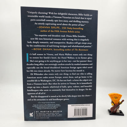 Hotel of Secrets - Diana Biller