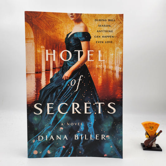 Hotel of Secrets - Diana Biller