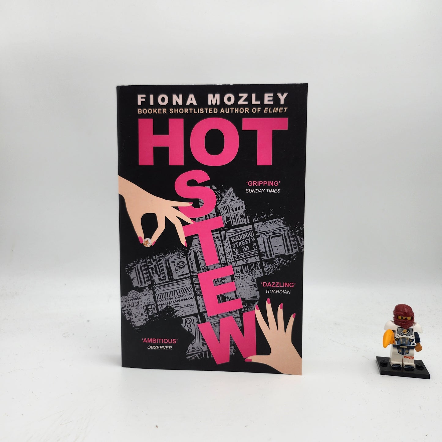 Hot Stew