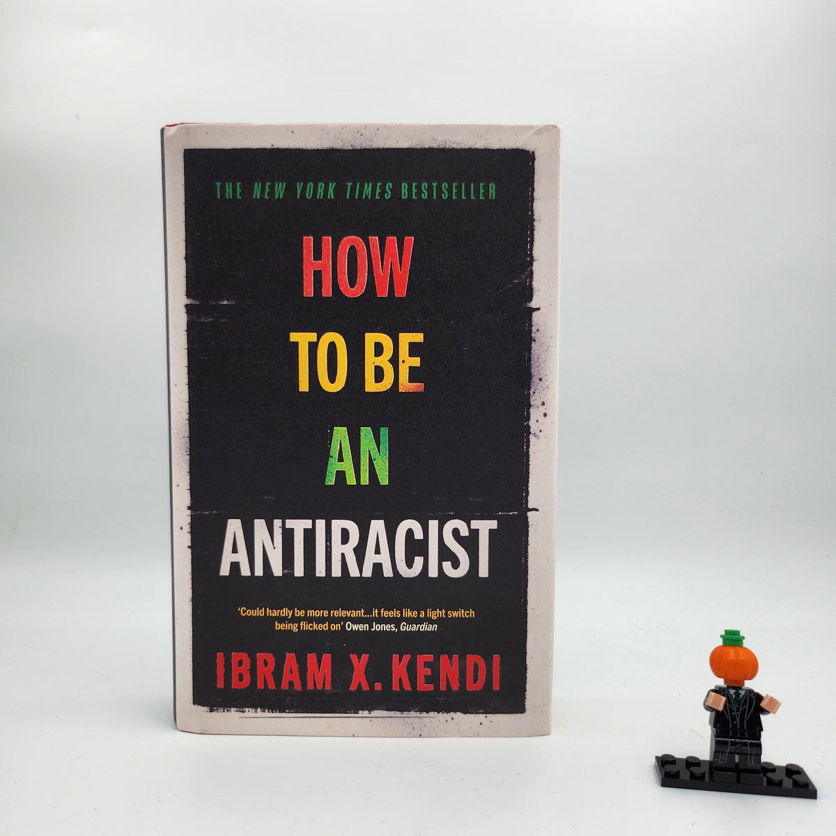 How To Be an Antiracist