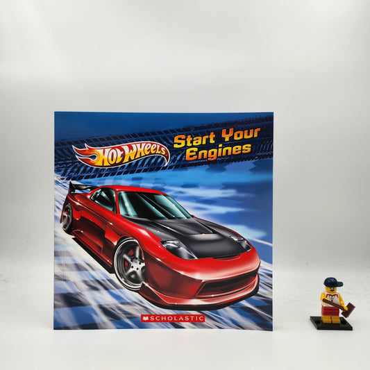 Start Your Engines