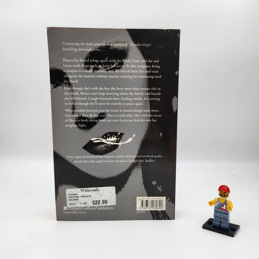 Hourglass (Evernight #3) - Claudia Gray