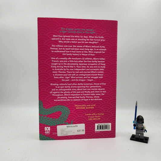 House of Kwa - Mimi Kwa