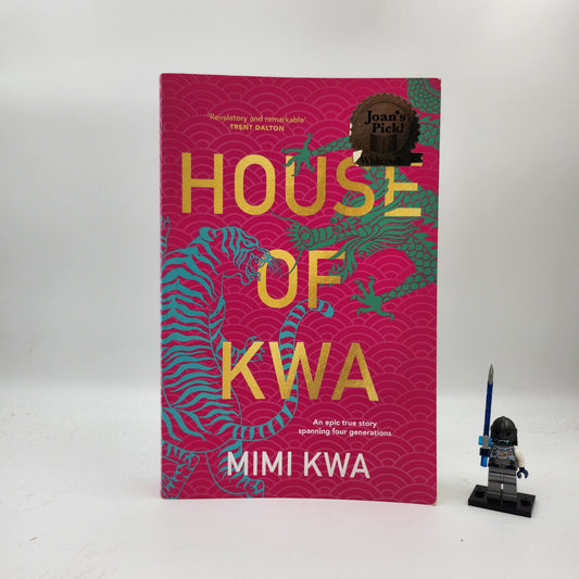 House of Kwa - Mimi Kwa
