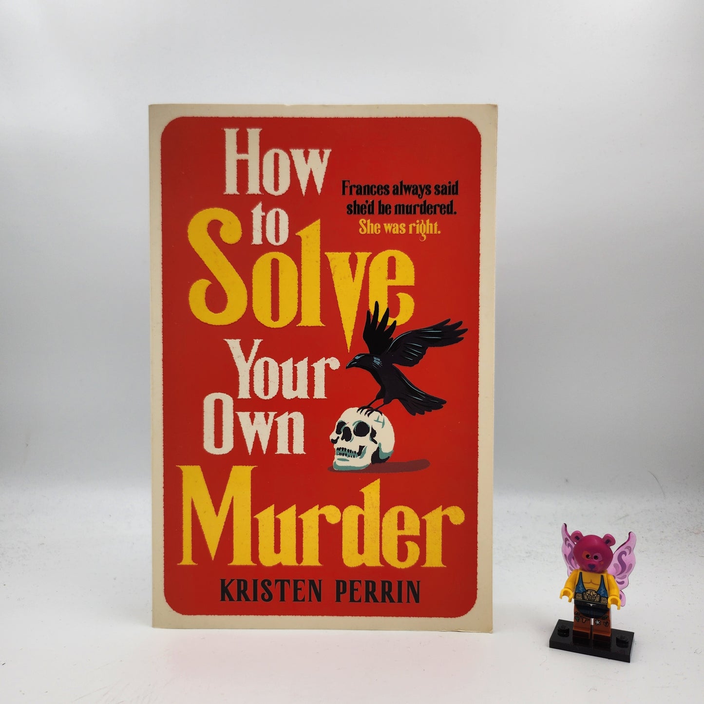 How to Solve Your Own Murder (Castle Knoll Files #1)